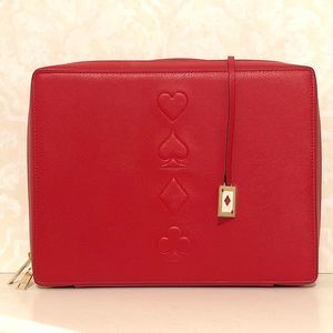 Estée Lauder Large Cosmetic Train Case Organizer